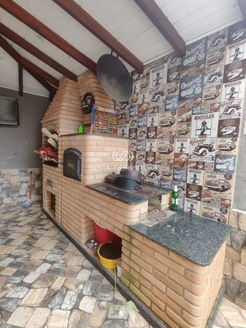 house em Rua Luiz Carlos Tonini, Loteamento Vila Olímpia - Taubaté - SP