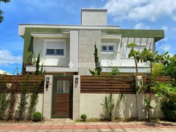 house em Rua das Gaivotas, Lagoa da Conceição - Florianópolis - SC