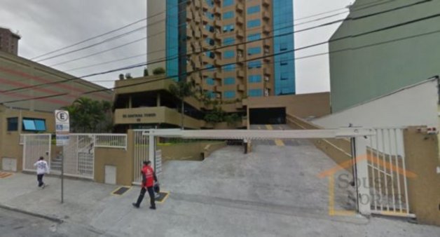 Cômodo Condomínio