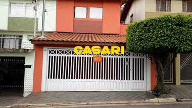 house em Rua José Patrício, Anchieta - São Bernardo do Campo - SP