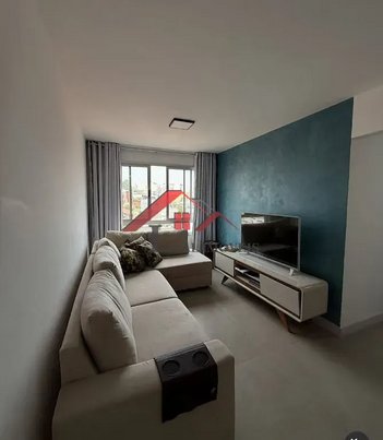 apartment em Avenida Sapopemba, Jardim Utinga - Santo André - SP