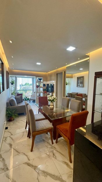 apartment em Rua Silveira Martins, Cabula - Salvador - BA