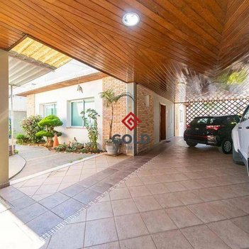 house em Rua João Ribeiro, Campestre - Santo André - SP
