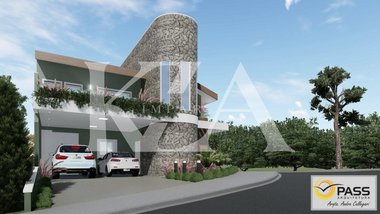 house em Avenida Antônio Pincinato, Recanto Quarto Centenário - Jundiaí - SP