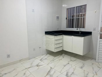 apartment em Rua Antônio Bernardo, Vila Guimarães - Botucatu - SP