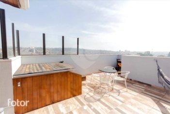 apartment em Rua Gana, Parque Oratório - Santo André - SP