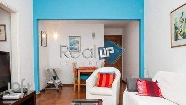 apartment em Francisco Otaviano, Copacabana - Rio de Janeiro - RJ