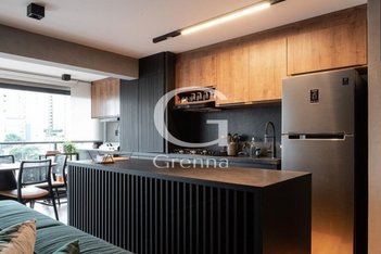 apartment em Rua João Moura, Pinheiros - São Paulo - SP