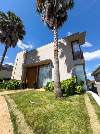 house em Alameda Tókio, Tamboré - Santana de Parnaíba - SP