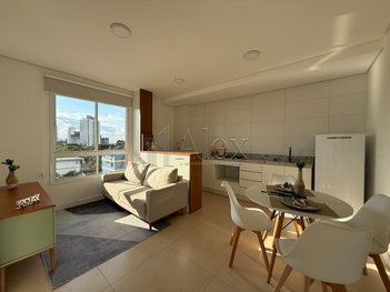 apartment em Avenida Presidente Vargas, Vila Rodrigues - Passo Fundo - RS