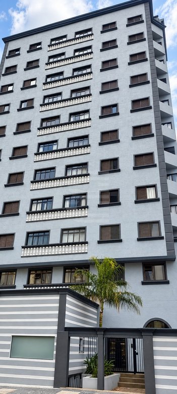 apartment em Avenida Marechal Carmona, Vila João Jorge - Campinas - SP