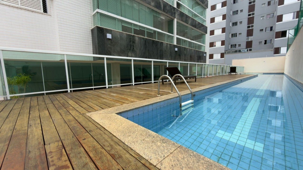 Apartamento com 4 quartos — Buritis, Belo Horizonte