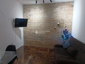 apartment em Rua Espírito Santo, Centro Histórico - Porto Alegre - RS