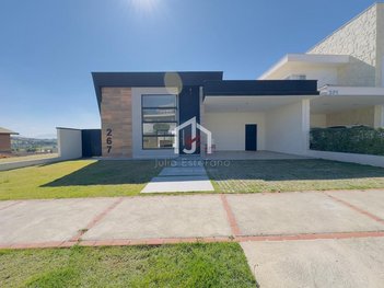 house em Avenida Plínio Canineo, Loteamento Residencial Fazenda Casa Grande - Taubaté - SP