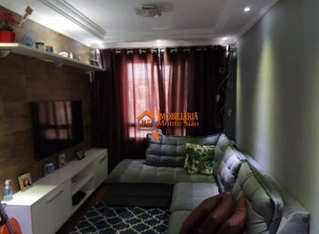 apartment em Avenida Salgado Filho, Centro - Guarulhos - SP