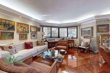 apartment em Rua Caiubi, Perdizes - São Paulo - SP
