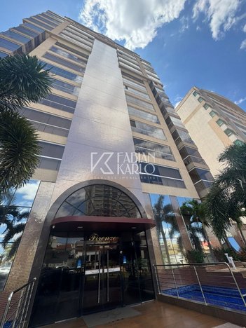 apartment em Avenida 1, Parque dos Buritis II - Rio Verde - GO