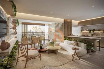 apartment em Rua Capote Valente, Pinheiros - São Paulo - SP