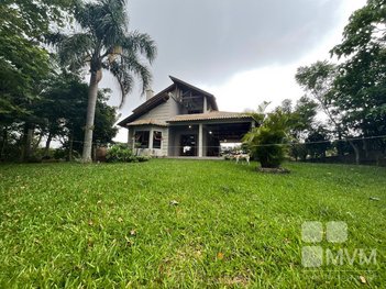 house em Estrada Romildo Bolzan, Borussia - Osório - RS