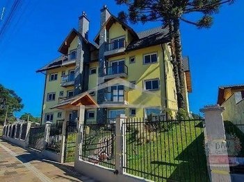 apartment em Rua Porto Alegre, Moura - Gramado - RS