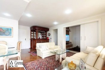 apartment em Avenida Doutor Cardoso de Melo, Vila Olímpia - São Paulo - SP