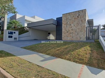 house em Rua Carlos Alberto Brides, Jardim Residencial Giverny - Sorocaba - SP