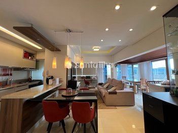 apartment em Rua das Corticeiras, Campeche - Florianópolis - SC