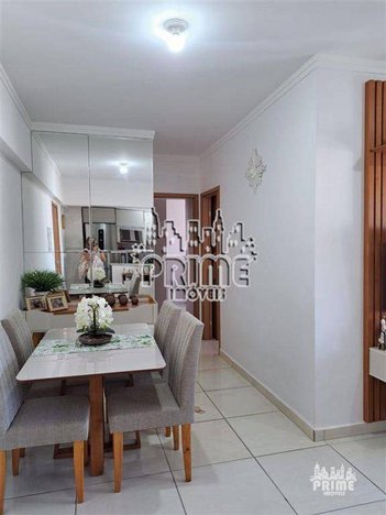 apartment em Rua Bolívia, Guilhermina - Praia Grande - SP