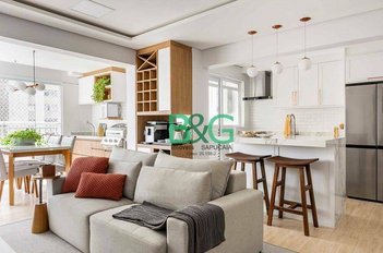 apartment em Rua João Antônio de Oliveira, Mooca - São Paulo - SP
