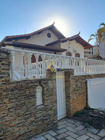 house em Rua Barrinha, Indaiá - Belo Horizonte - MG