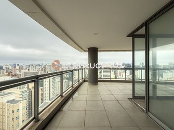 apartment em Rua João Cachoeira, Vila Nova Conceição - São Paulo - SP
