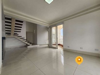 apartment em Avenida Rio Branco, Centro - Marília - SP