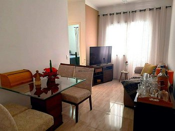 apartment em Rua Augusto Lippel, Parque Campolim - Sorocaba - SP