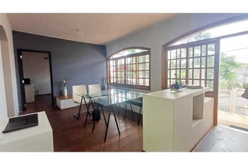 house em Rua Hermano Ribeiro da Silva, Jardim Eulina - Campinas - SP