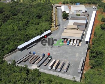 industrial em Avenida John Boyd Dunlop, Iporanga - Sorocaba - SP