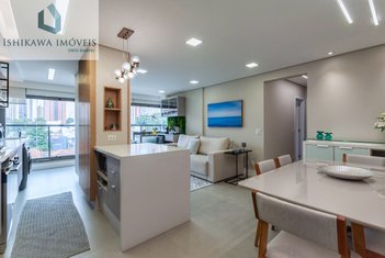 apartment em Rua Professor Francisco de Castro, Vila Mariana - São Paulo - SP