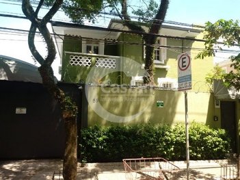 house em Rua Minas Gerais, Higienópolis - São Paulo - SP