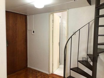 apartment em Jerônimo Coelho, Centro Histórico - Porto Alegre - RS