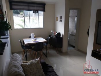 apartment em Rua Roberto Pinarello de Almeida, Vila Della Piazza - Jundiaí - SP