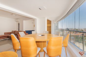 apartment em Avenida Dom Joaquim, Centro - Pelotas - RS