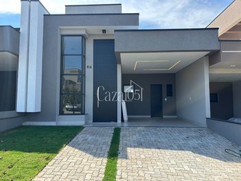 house em Avenida Presidente Juscelino Kubitschek de Oliveira, Parque Brasil 500 - Paulínia - SP