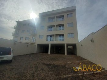 apartment em Alameda das Hortências, Cidade Jardim - São Carlos - SP