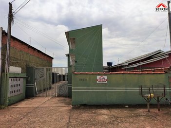 apartment em Rua Florianópolis, Liberdade - Cacoal - RO