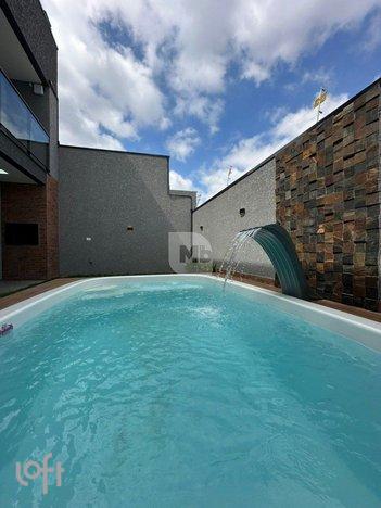 house em Maringá, Costeira - Araucária - PR