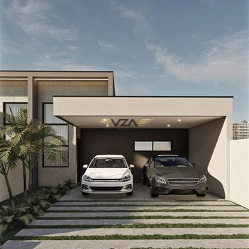 house em Rua Mahatma Gandhi, Aristocrata - São José dos Pinhais - PR