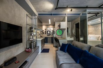 apartment em Rua da Consolação, Consolação - São Paulo - SP
