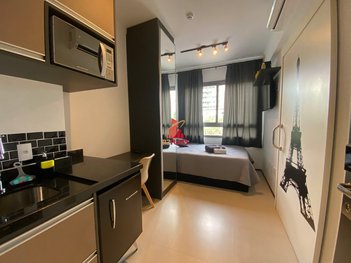 apartment em Rua Turiassu, Perdizes - São Paulo - SP