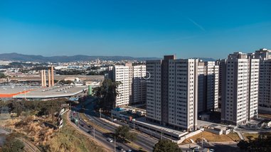 apartment em Avenida Marechal Castelo Branco, JK - Contagem - MG