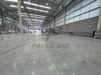 industrial em Rua Beira Rio, Perobal - Arujá - SP