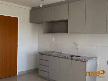 apartment em Avenida Independência, Vila Rosa - Goiânia - GO